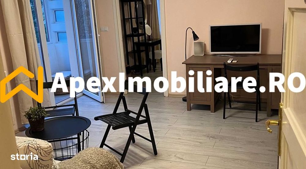 Apartament 2 camere de inchiriat Romana Bucuresti | ApexImobiliare.ro