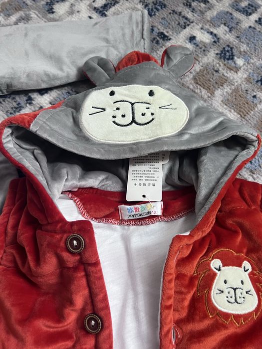 Chaqaloq tulum kamplek yangı 1 yoshgacha tugrı keladi