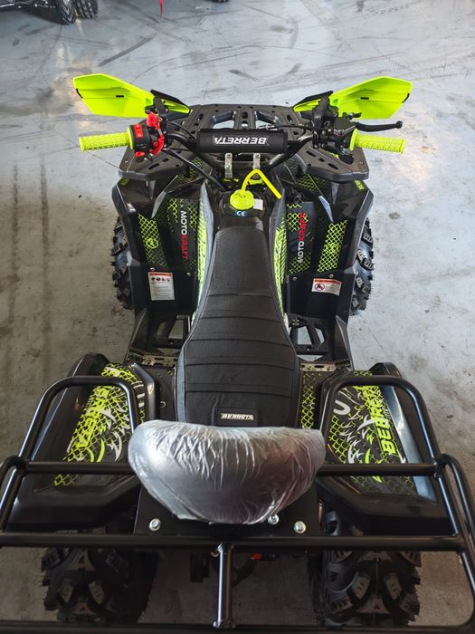 ATV berreta 150cc turbo nou cu livrare și garanție în toată țara