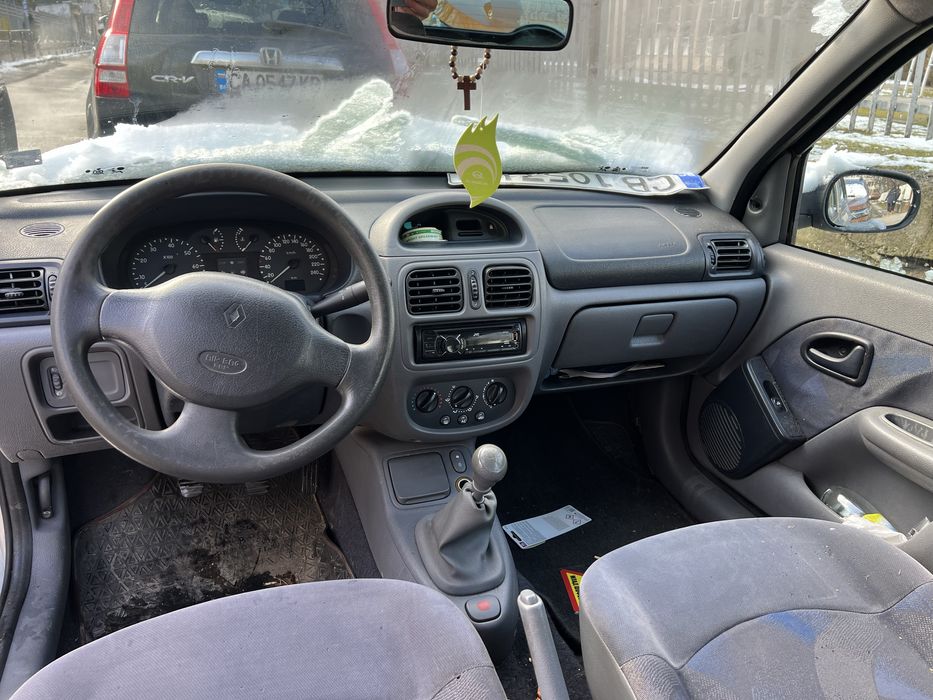 Renault clio 1.2