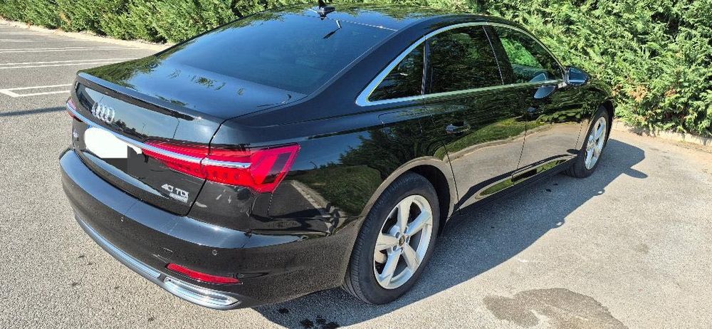 Audi A 6 quatro , mild hibrid, 2023