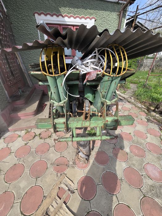 Plantator cartofi