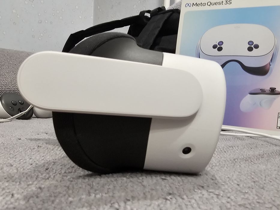 VR meta quest 3s