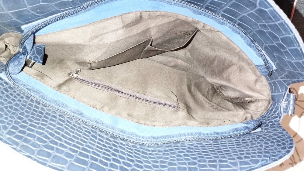 Женская сумка вместительная