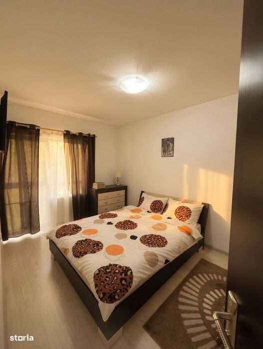 Apartament cu 1 dormitor + living open space, Sovata — fotografia 3
