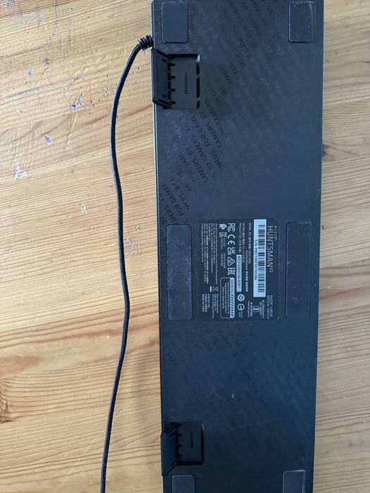 Razer Huntsman V2