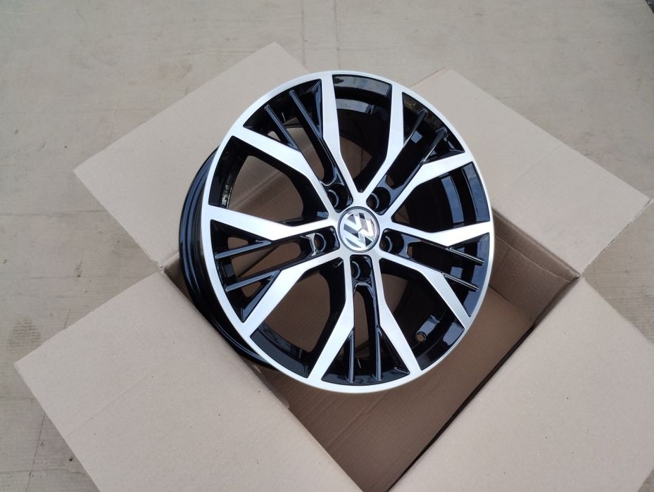 Jante R17 VW Golf Passat Touran Caddy Sharan Tiguan