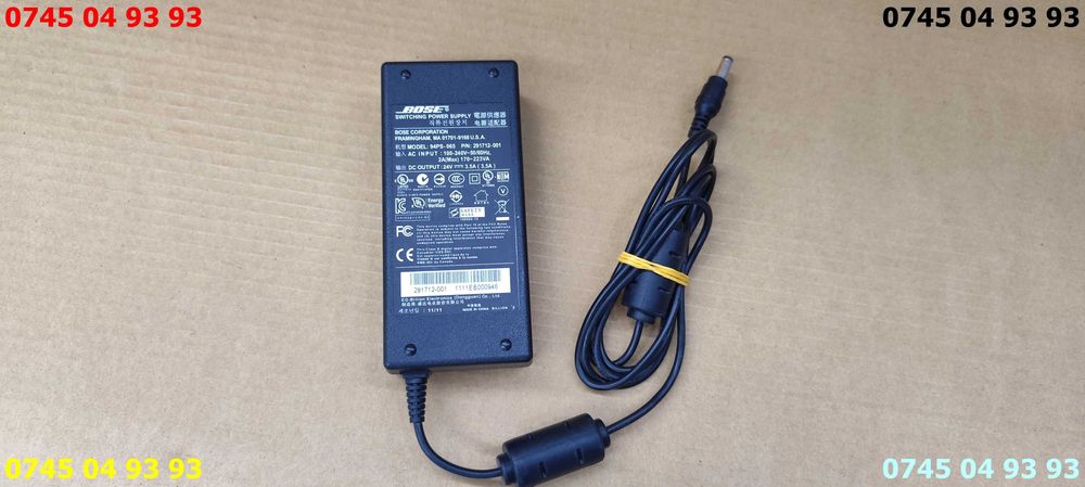 alimentator incarcator BOSE 24V 3.5A model 94PS 065