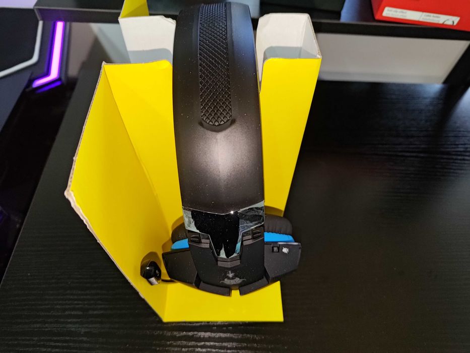 Геймърски слушалки от бюджетен клас