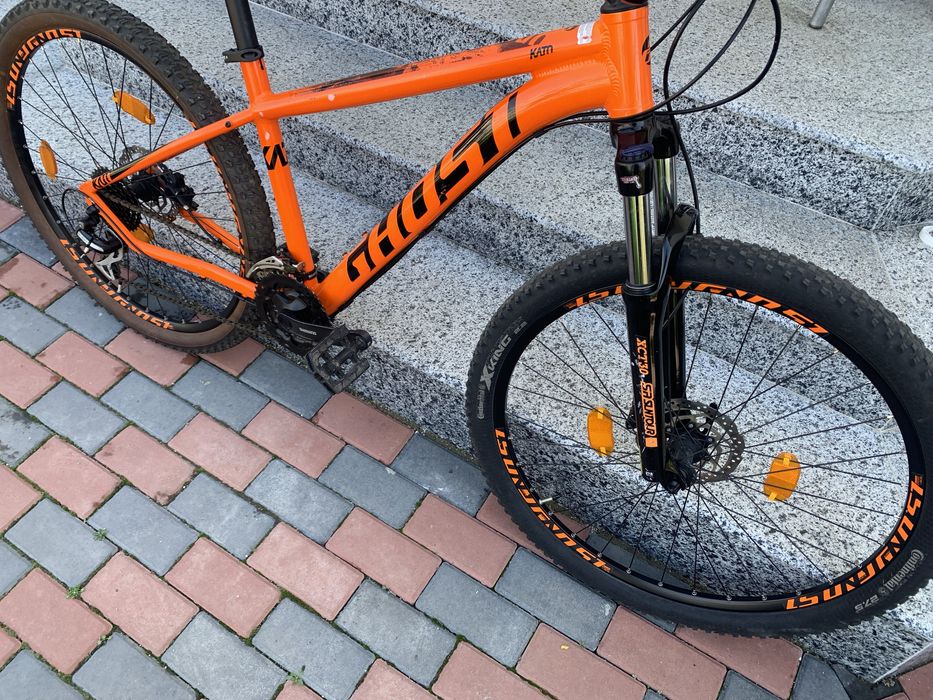 Vand bicicleta Ghost Kato