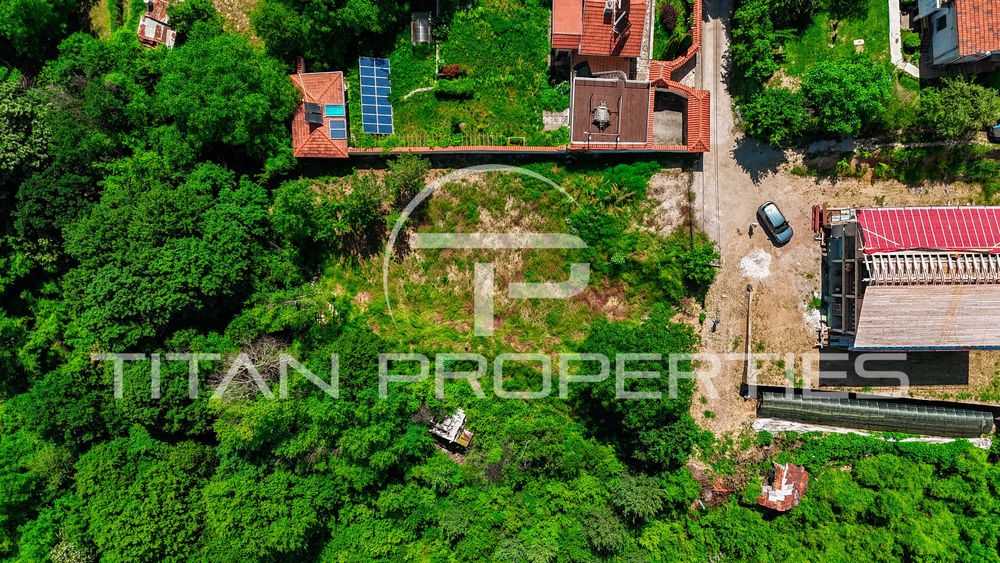 Парцел за продажба с.Бистрица