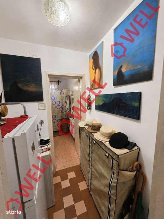 De vânzare apartament cu 2 camere în Baraolt, pe Calea Trandafirilor!