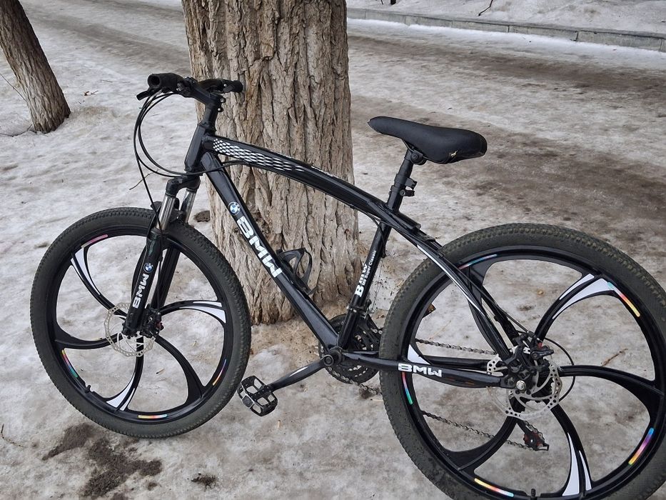 Отличный велик !!