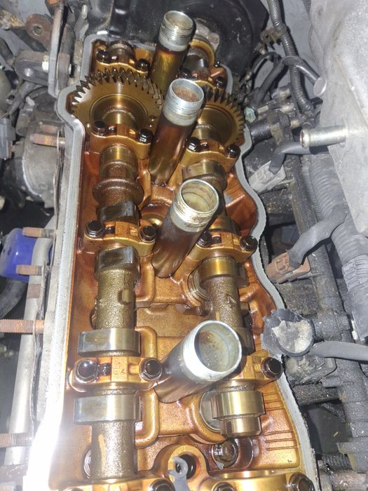 Двигатель мотор 2AZ 1MZ 2GR 2AR 5s 3s 4s