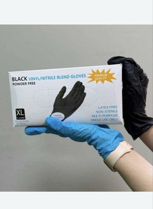 Продам нитриловые перчатки