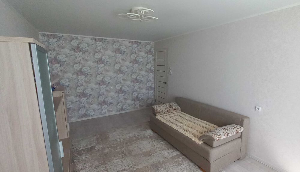 2х комнатная квартира