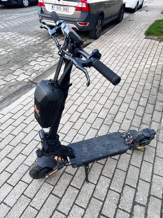 Trotineta electrica kukirin g2 master