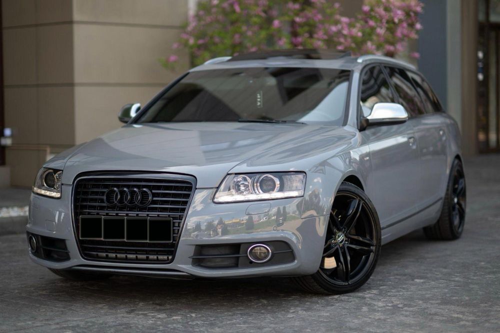 AUDI A6 Avant 2010 — imagine 2