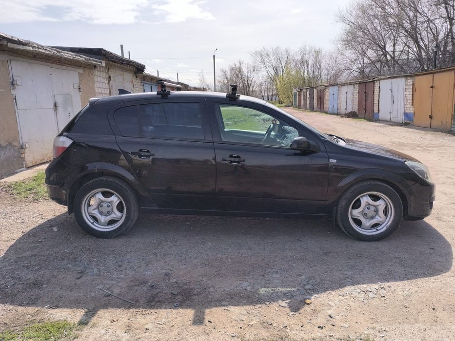 Opel Astra H 2006