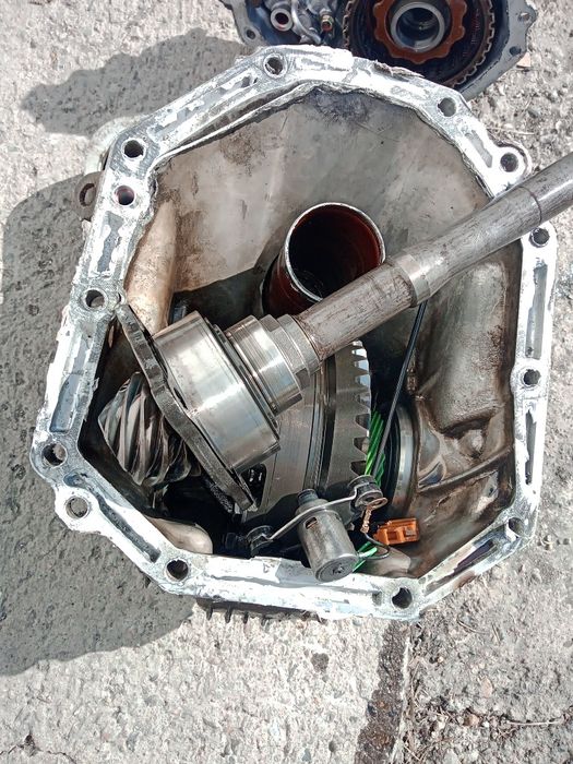 Передний редуктор субару 40 зубов