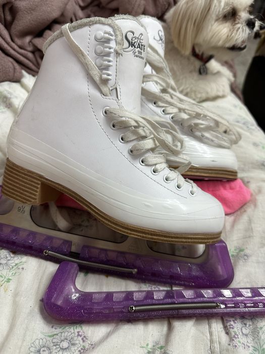 Продам коньки jackson