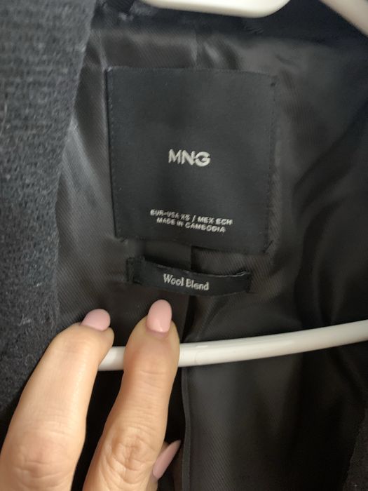 Палто ма Манго ,зимно яке на Еспркт