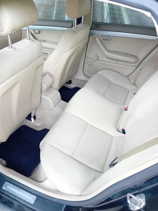 Vand Audi A4 B7.