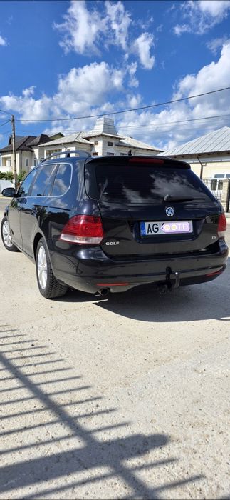 VOLKSWAGEN Golf 2012 — imagine 3