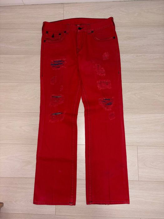 Джинсы True Religion