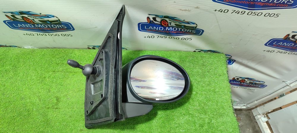 OGLINDA DREAPTA CITROEN C1 2005–2014 / PEUGEOT 107 2005–2014 / TOYOTA AYGO 1 2005–2014 COD OEM E1102621 / 8C435-0800 (5G2)