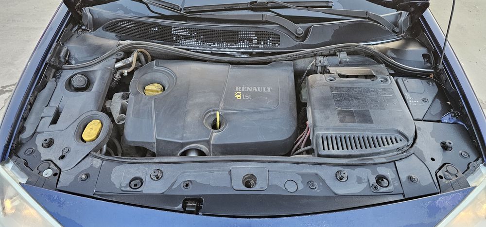 Renault Megane 2 , 1.5 DCI