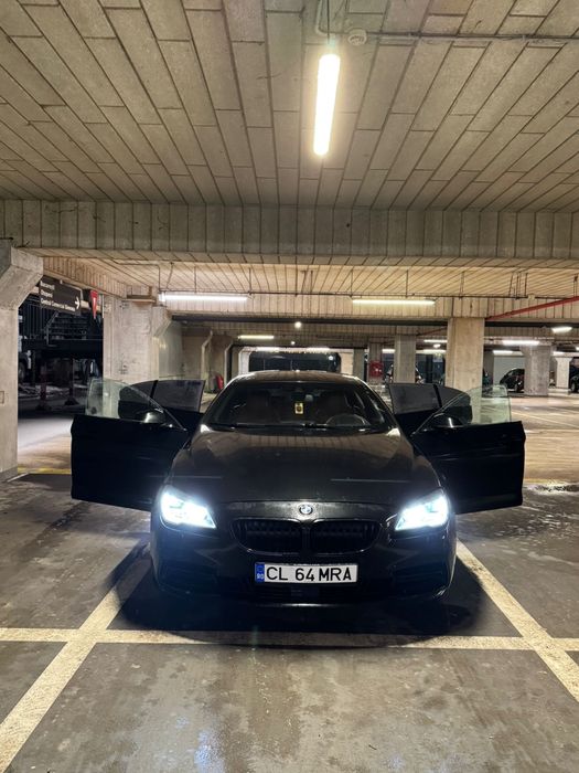 BMW Seria 6 640d xDrive 2017 Facelift