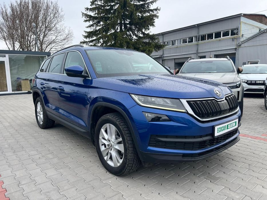 Skoda Kodiaq Primul Proprietar- 137.500 km REAL, VERIFICABIL!  +20.000 KM GARANȚIE