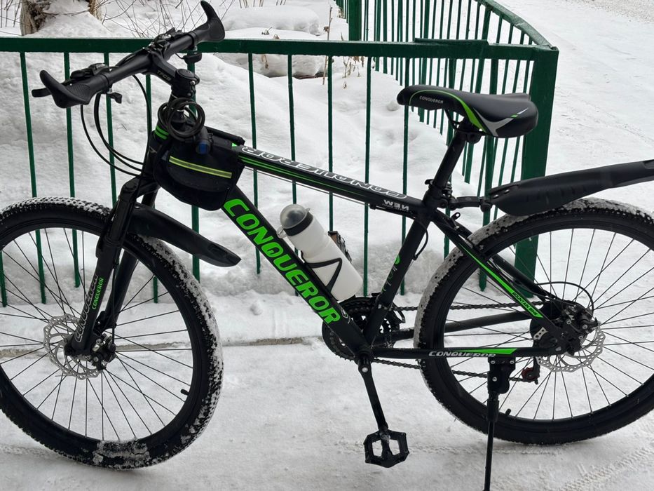 Новый Велосипед СРОЧНО ТОРГ