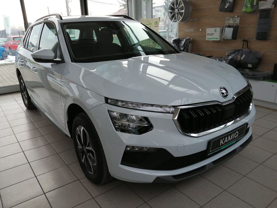 Skoda Kamiq
