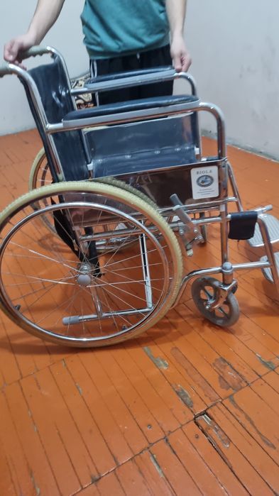 Инвалидный коляскалар сатылады