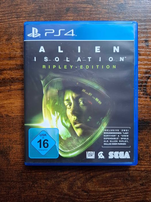 Joc Alien Isolation PS4/P55