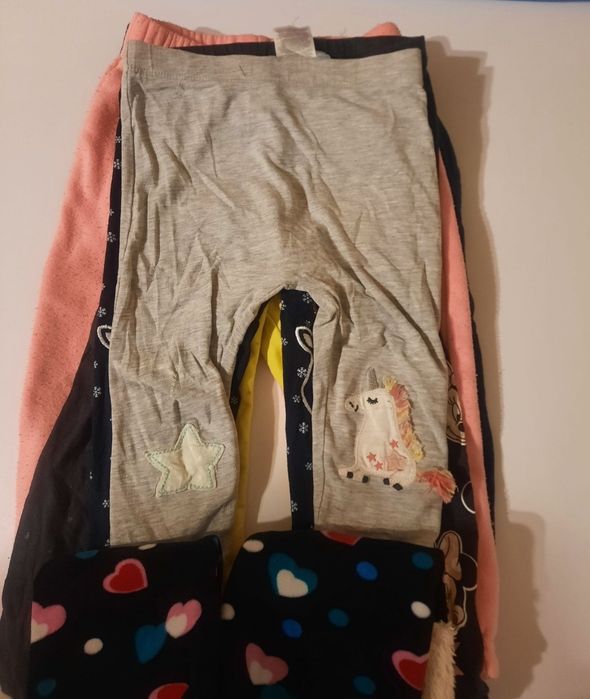 Lot pantaloni pt copii