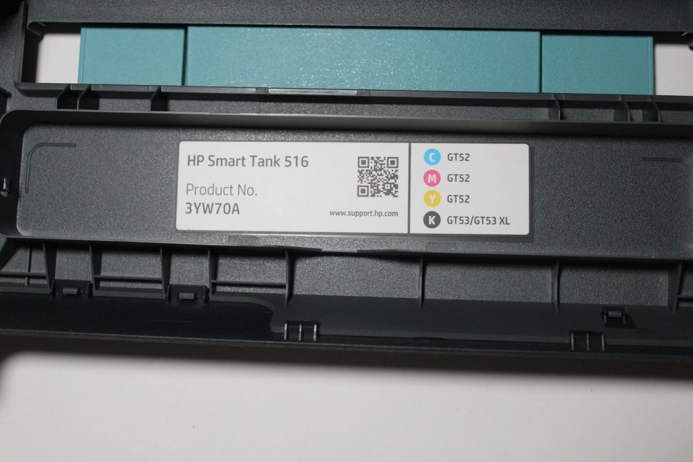 Принтер HP Smart Tank 516