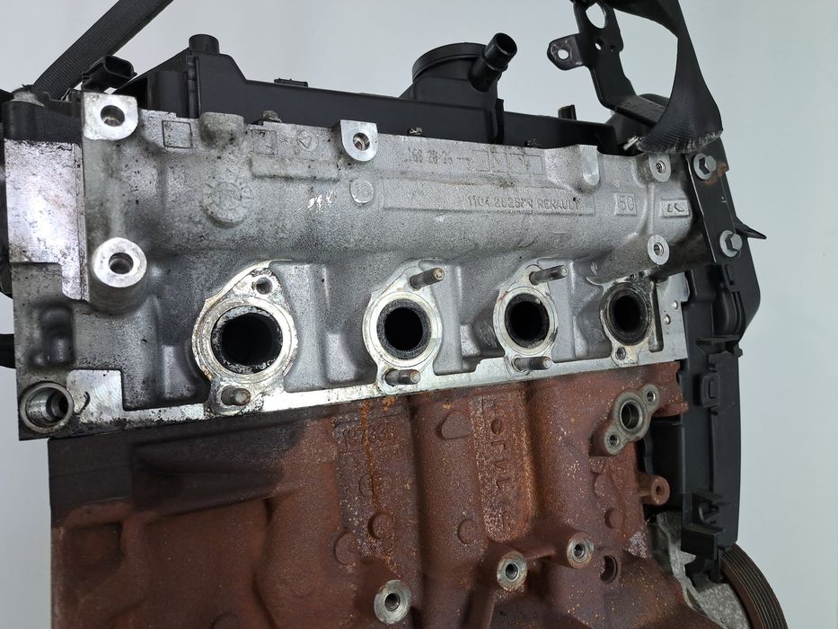 Motor complet ambielat Renault Kadjar [Fabr 2015-prezent] K9K 648 1.5