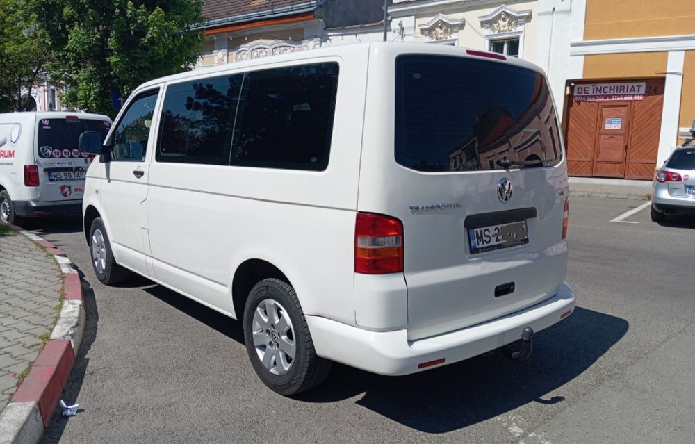 Vw transporter T5 2.5 TDI 130cp
