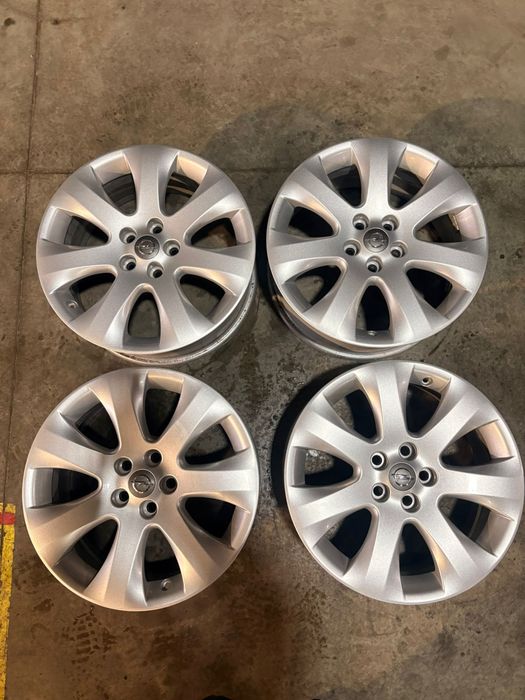 Jante 17 Originale Opel Astra H/J, Zafira,Vectra, Insignia etc