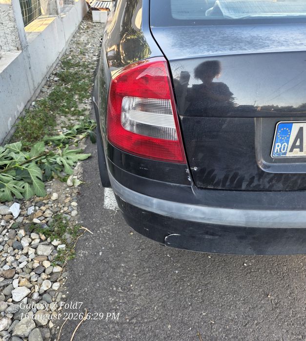 Vând Skoda Octavia