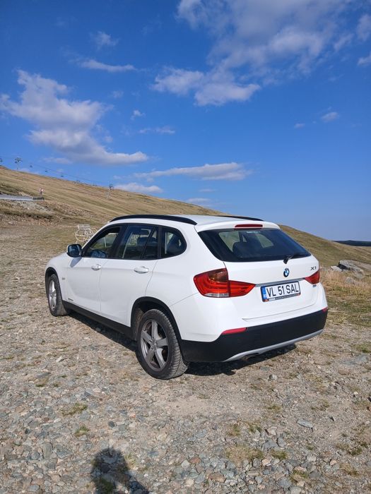 Vand  Bmw x1  euro 5