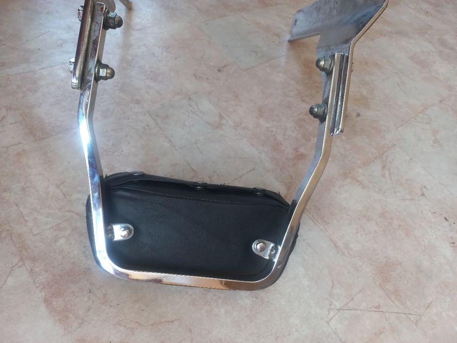 Honda VT750 Shadow Spirit Облегалка