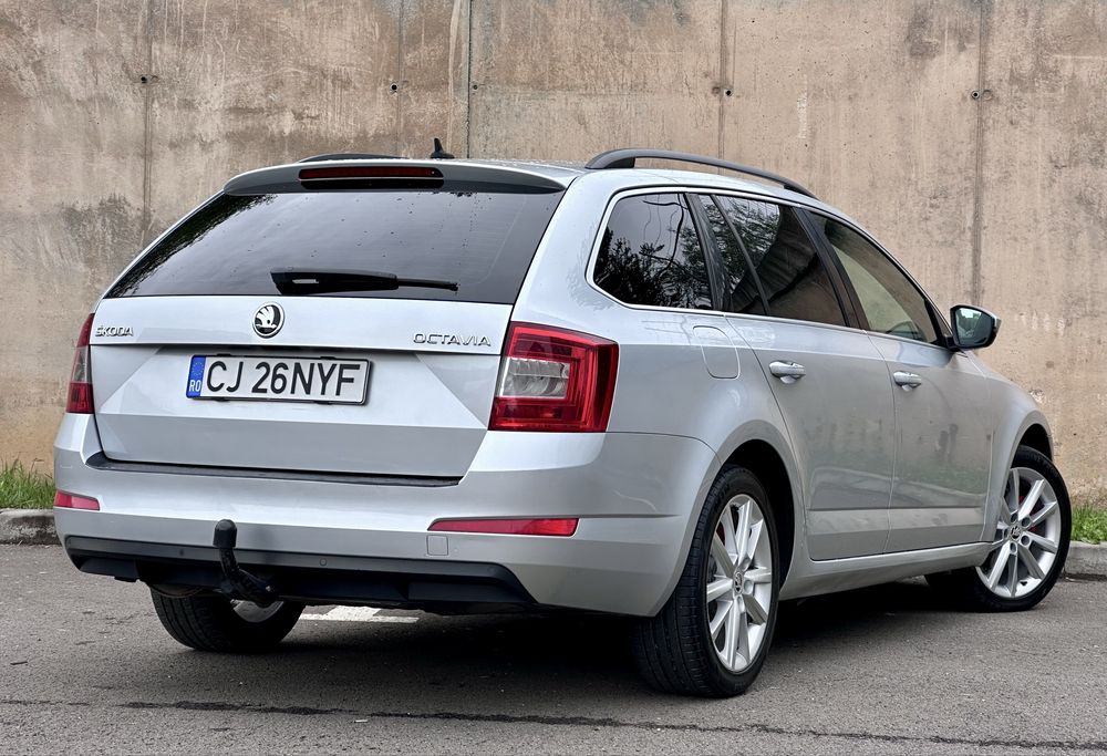 SKODA Octavia 2014 — imagine 4