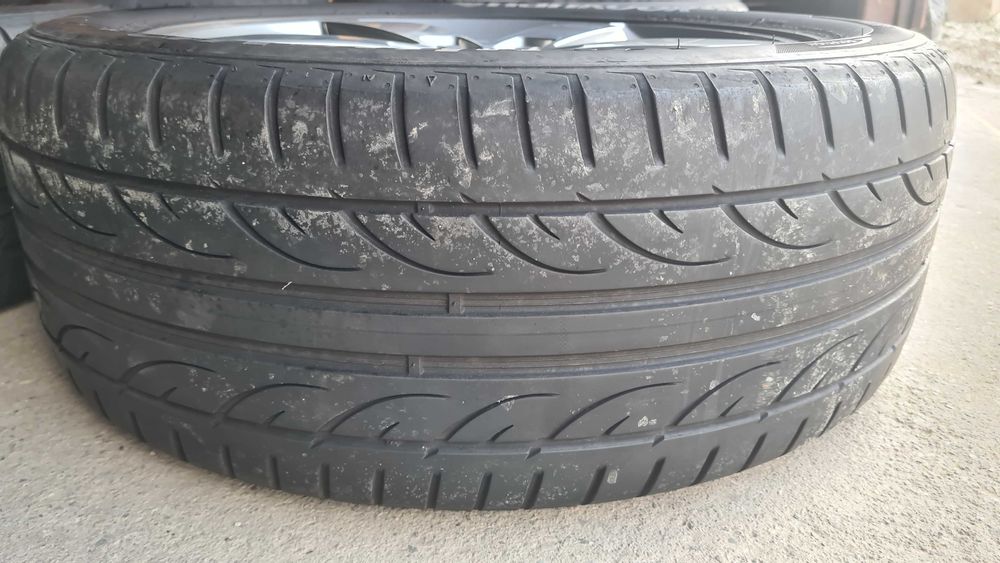 Roti/Jante/Jenti originale Audi Q3 8U [2011 - 2018] | 235/50 R18