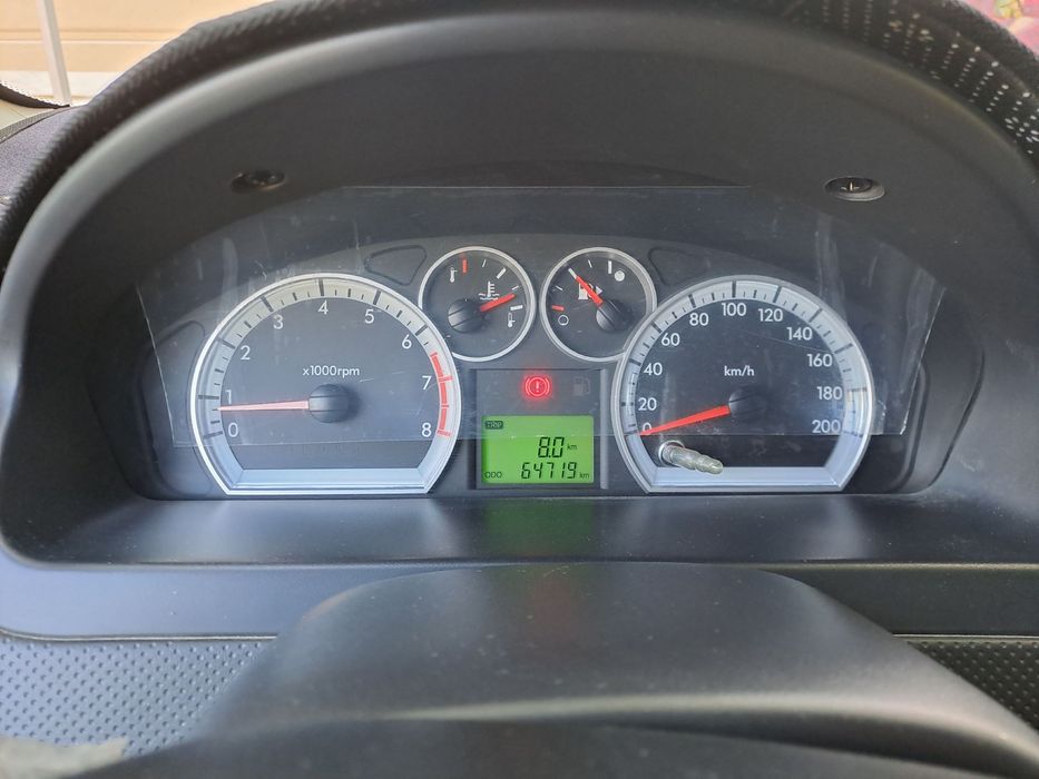 Chevrolet Nexia 2019 — 5