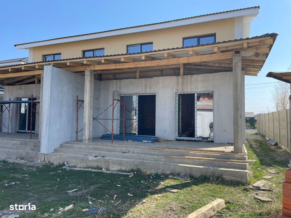 Duplex 4 dormitoare | 124 MP | Mosnita Noua | Super Pret