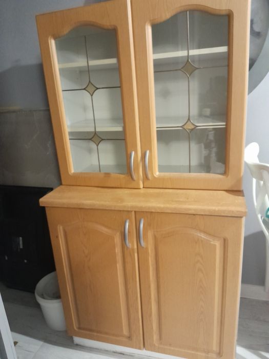 Кухня в нормальном состоянии